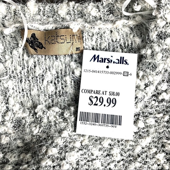 KATSUMI | Anthropologie Oversized Tunic Sweater M - Picture 8 of 10